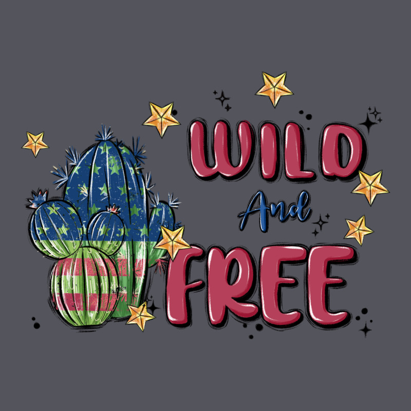 Wild And Free Vintage Hoodie by MaliasSmallBusiness | Teevron