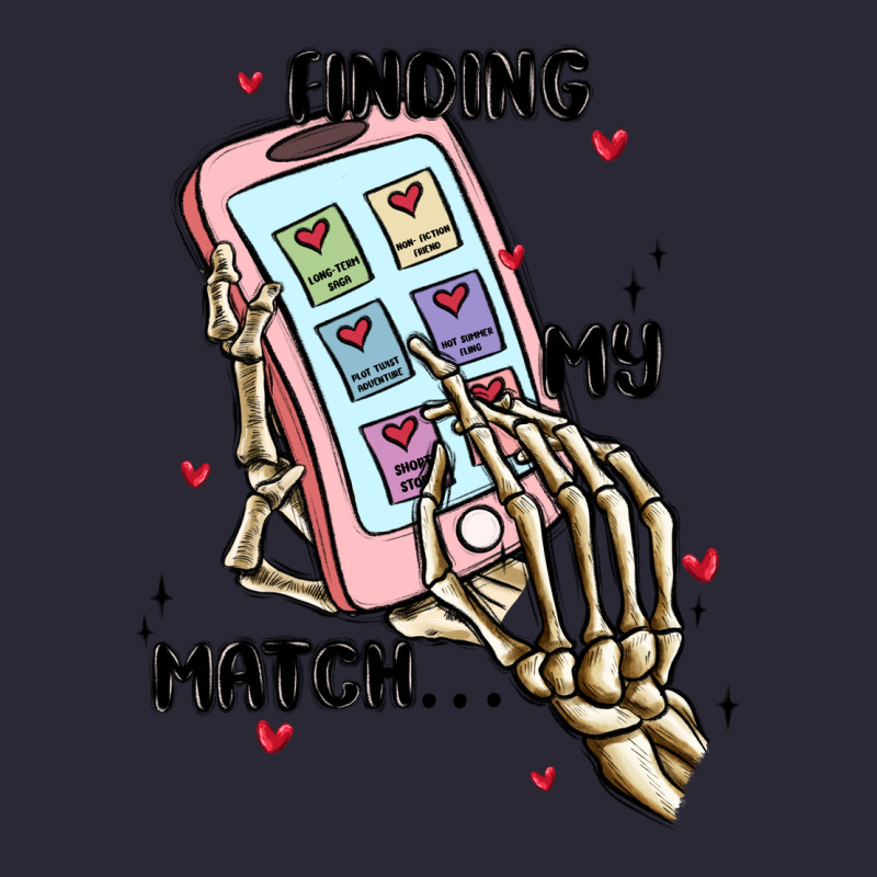 Finding My Match Vintage Tee by MaliasSmallBusiness | Teevron