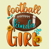 Football Kinda Girl Urban Hoodie | Teevron