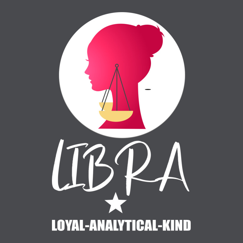Libra Zodiac Sign Horoscope Birth Gift Girl Zipper Hoodie by Bettercallsaul | Teevron