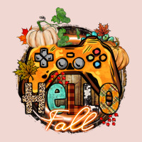 Hello Fall Gamer Premium Sweatshirt | Teevron