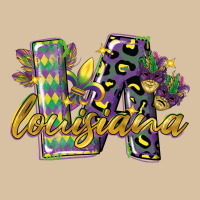 Louisiana Leopard Mardi Gras 12 Inches 300 Dpi Heavyweight Hoodie | Teevron
