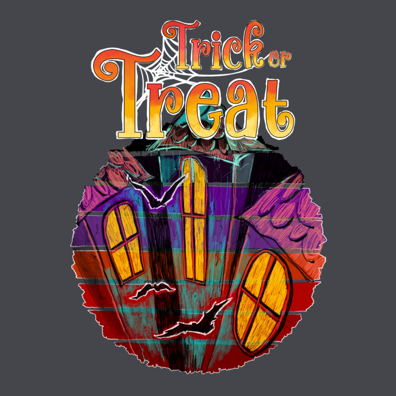 Trick Treat Black Long Sleeve Tee by JahusDesignShop | Teevron