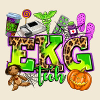 Ekg Tech Nurse Halloween Ladies Tee | Teevron