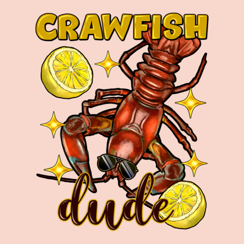 Mardi Gras Crawfish Dude Urban Hoodie by FaDigitalArtStudio | Teevron