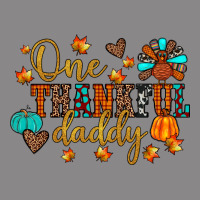 One Thankful Daddy Vintage Tee | Teevron