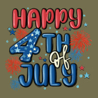 Happy 4th Of July Vintage Hoodie | Teevron