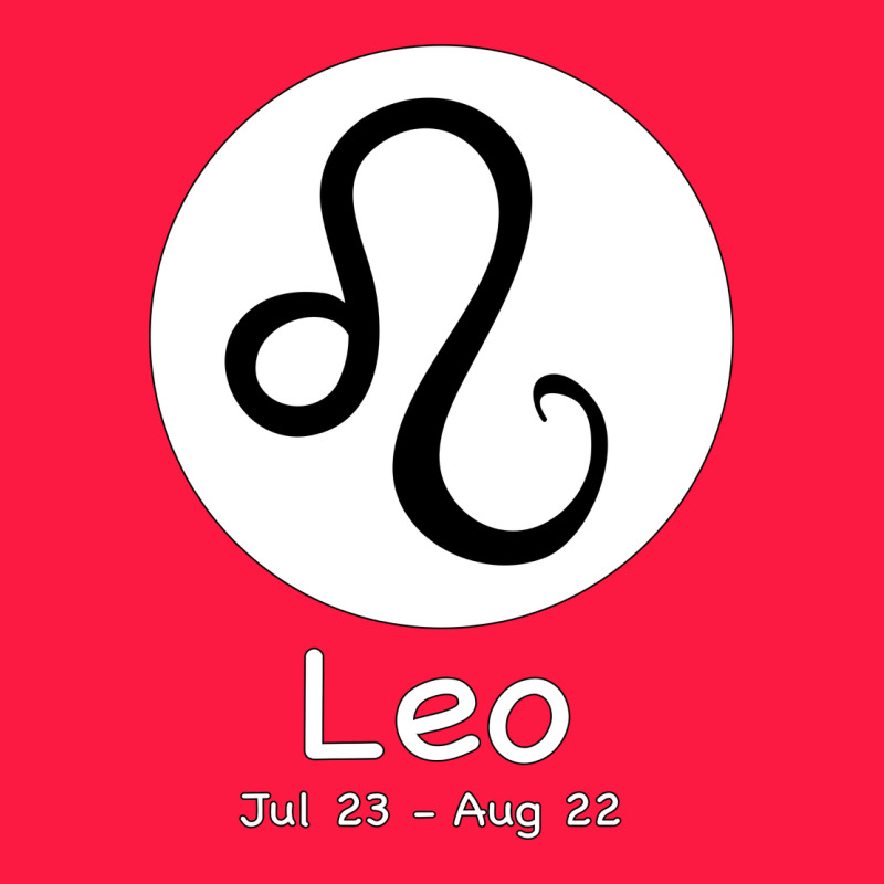 Leo Horoscope Zipper Hoodie by Bettercallsaul | Teevron