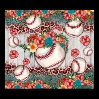 Baseball Leopard Heavy Core Tee | Teevron