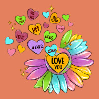 Sunflower Love Hugs Classic Tee | Teevron
