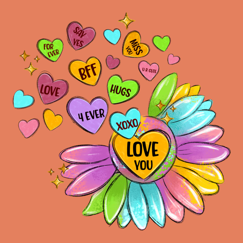 Sunflower Love Hugs Classic Tee by MaliasSmallBusiness | Teevron