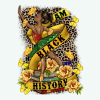 I Am Black History Premium Hoodie | Teevron