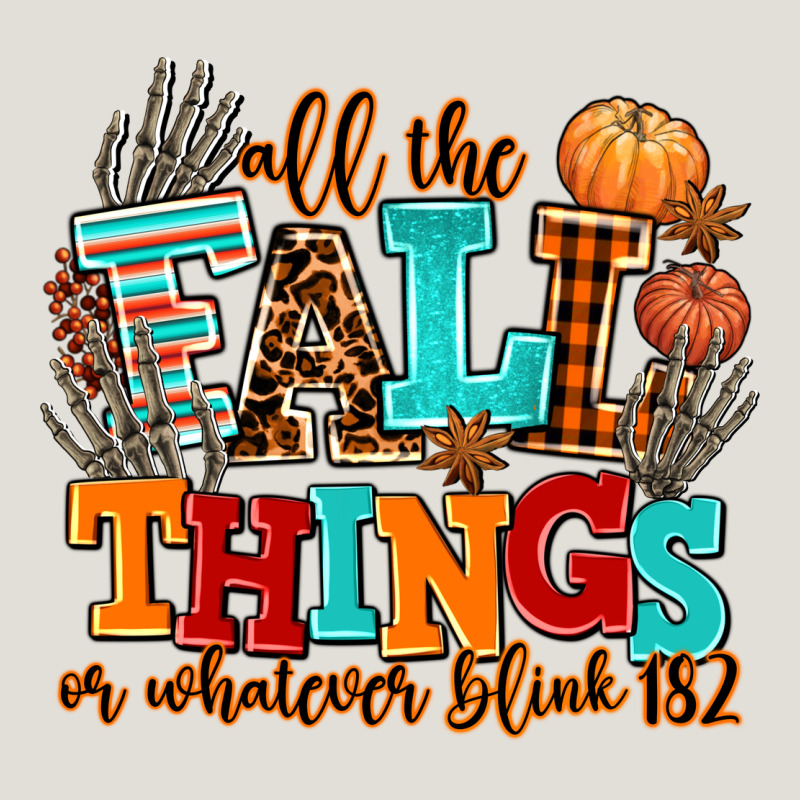 All The Fall Thıngs Or Whatever Heavy Core Tee by AdoDesignShop | Teevron