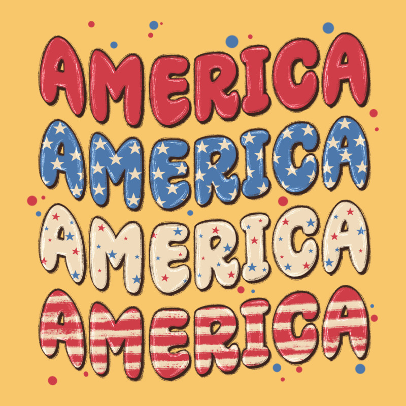 America Vintage Hoodie by MaliasSmallBusiness | Teevron