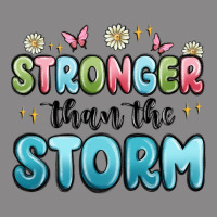 Stronger Than The Storm Vintage Tee | Teevron