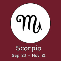 Scorpio Horoscope Zipper Hoodie | Teevron