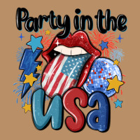 Party In The Usa Vintage Hoodie | Teevron