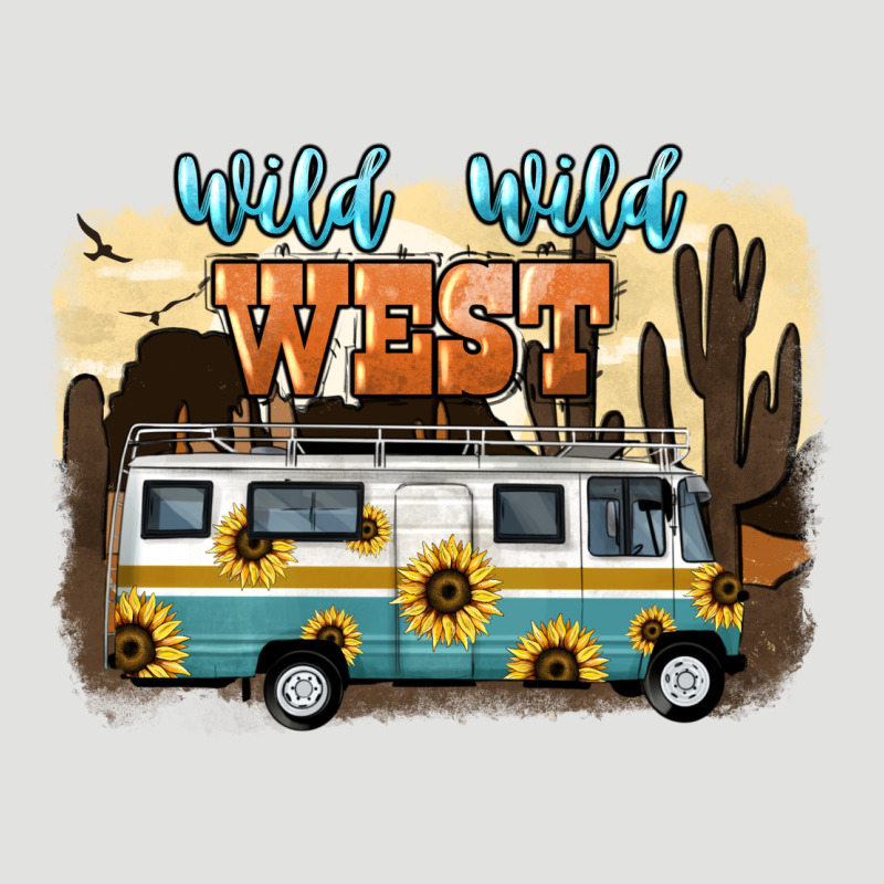 Wild Wild West Classic Tee by NancyCooperArtShop | Teevron