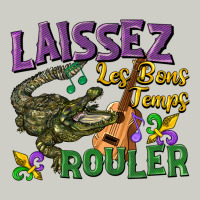 Laissez Les Bons Temps Rouler Heavyweight Hoodie | Teevron