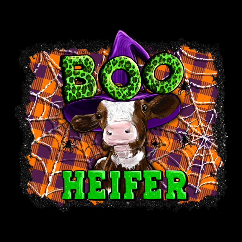 Boo Heifer Halloween Premium Tee by Artiststas | Teevron