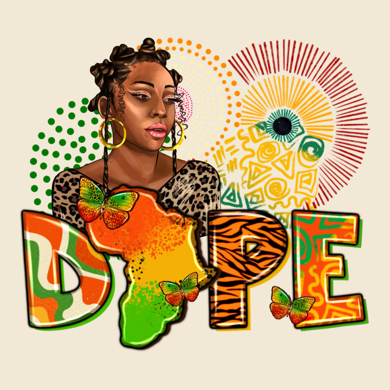 Dope Juneteenth Premium Tee by AdoDesignShop | Teevron