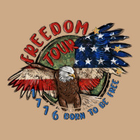 Freedom Tour Vintage Hoodie | Teevron