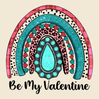 Be My Valentine Gemstone Rainbow Premium Tee | Teevron