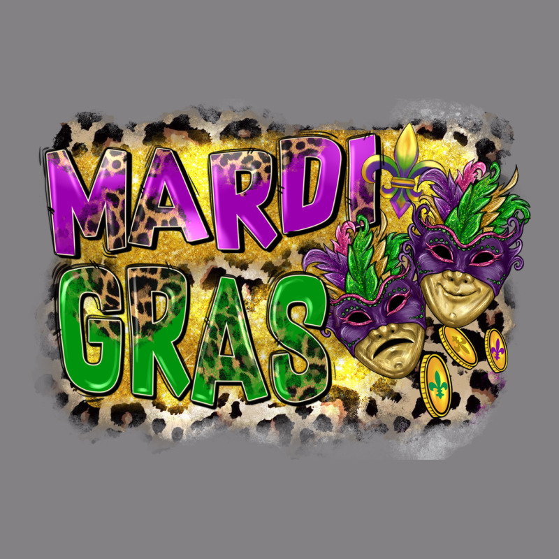 Mardi Gras Heavyweight Hoodie by CowGirlArtShop | Teevron