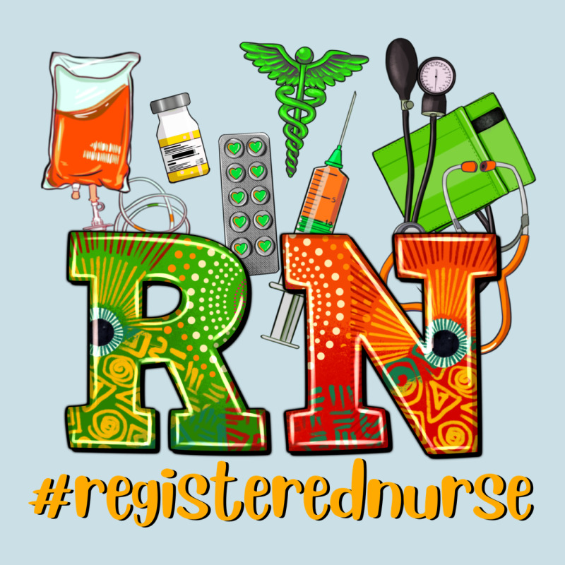 Registered Nurse Juneteenth Ladies Tee by AdoDesignShop | Teevron