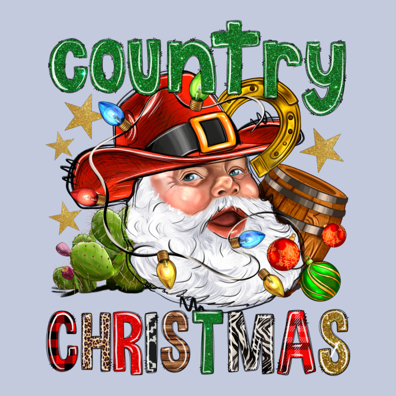 Country Christmas Long Sleeve Tee by NancyCooperArtShop | Teevron