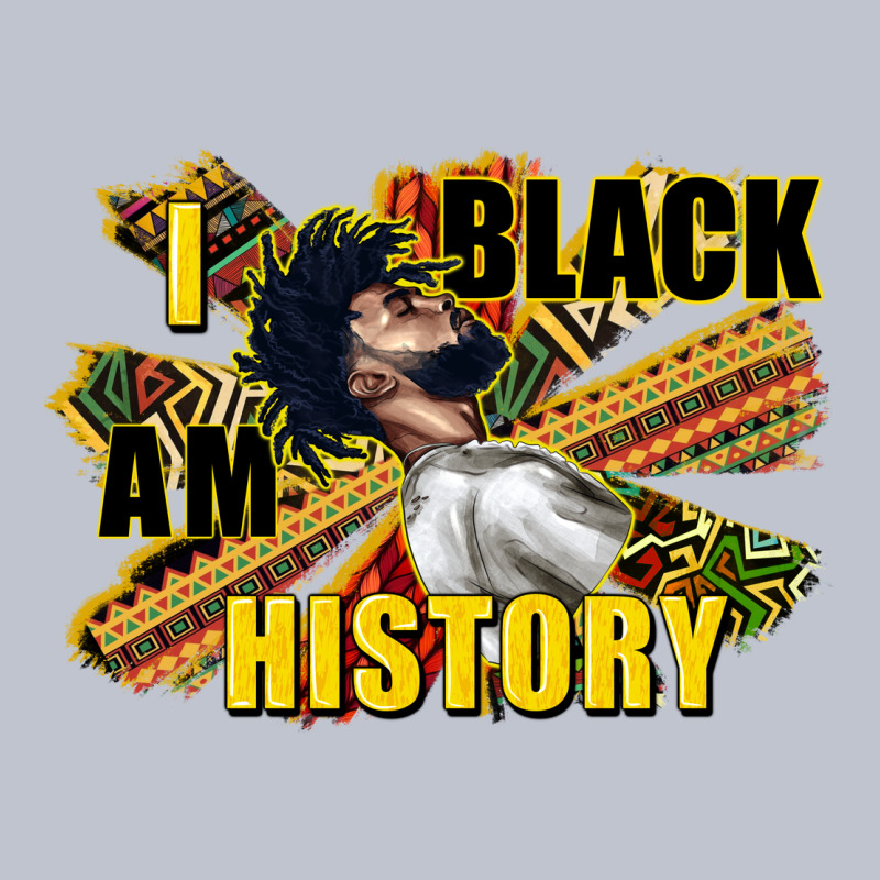 I Am Black History Premium Hoodie by CowGirlArtShop | Teevron