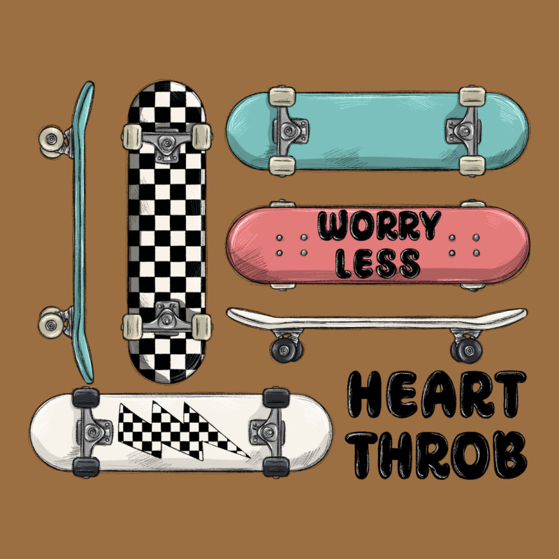 Worry Less Vintage Tee by MaliasSmallBusiness | Teevron