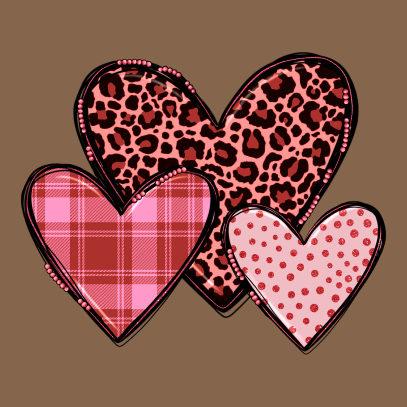 Hearts Premium Tee by JahusDesignShop | Teevron
