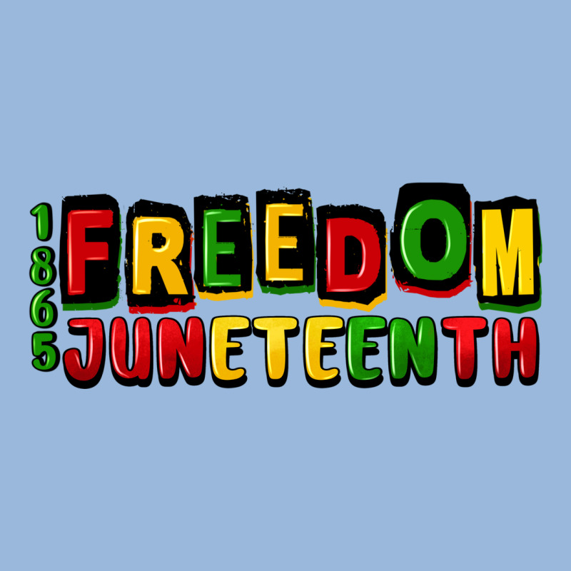 Freedom Juneteenth Premium Hoodie by CowGirlArtShop | Teevron