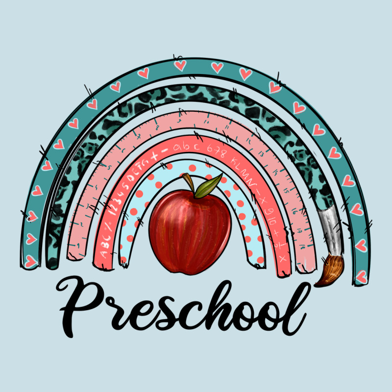 Preschool Rainbow Ladies Tee by RanaPortraitStore | Teevron
