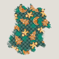 Christmas Gingerbread Cookies Patch Heavy Core Tee | Teevron