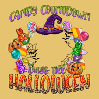 Candy Countdown Days Till Halloween Premium Sweatshirt | Teevron