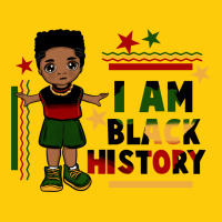 I Am Black History Black Boy  Juneteenth Premium Hoodie | Teevron