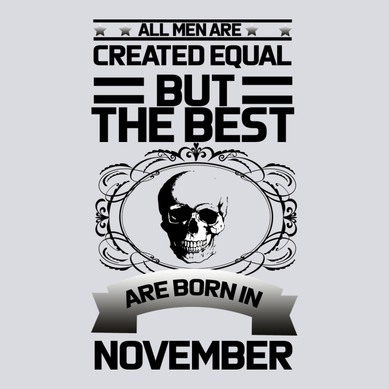 November Zipper Hoodie by Bettercallsaul | Teevron