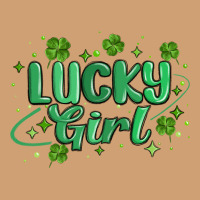 Lucky Girl Vintage Tee | Teevron