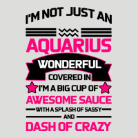 Aquarius Woman Zipper Hoodie | Teevron