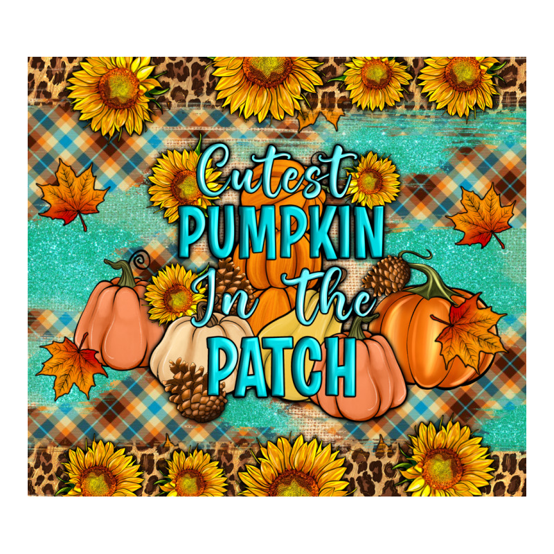 Cutest Pumpkin In The Patch Premium Tee by Artiststas | Teevron
