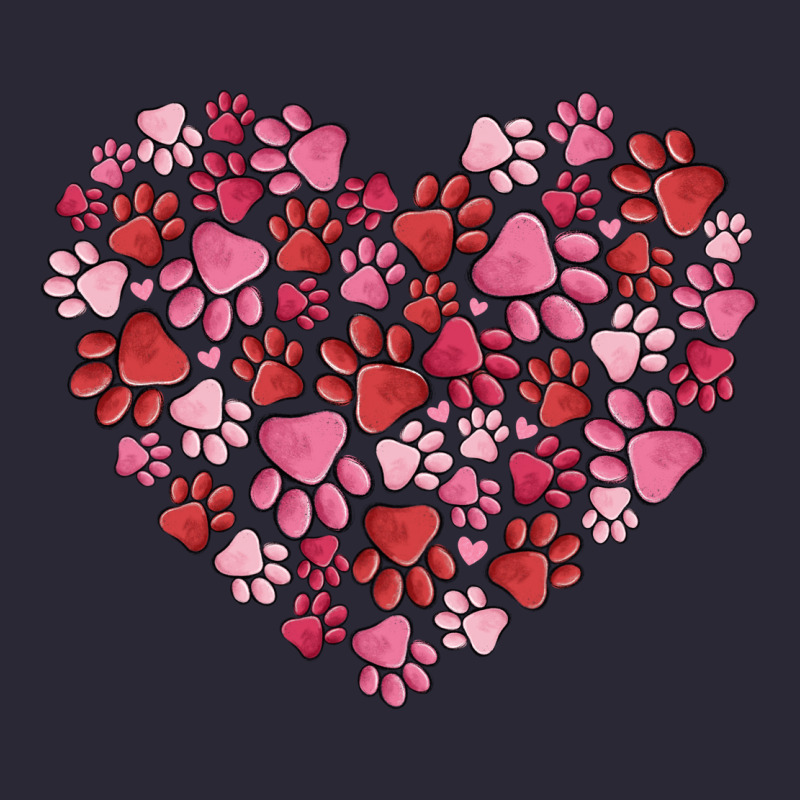 Dog Valentine Vintage Tee by MaliasSmallBusiness | Teevron