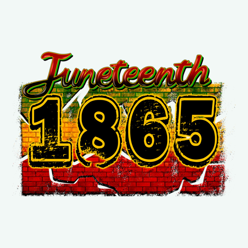 Juneteenth 1865 Premium Hoodie by CowGirlArtShop | Teevron