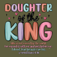 Doughter Of The King Malia Vintage Tee | Teevron