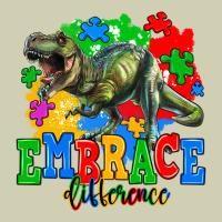 Embrace Difference Heavy Core Tee | Teevron