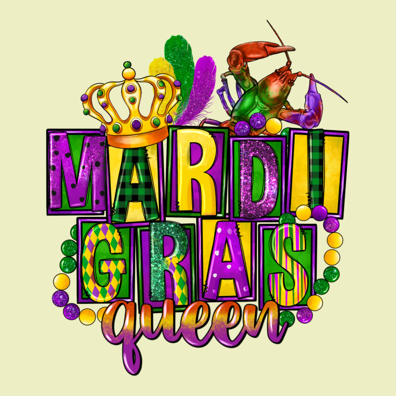 Mardi Gras Queen Urban Hoodie by FaDigitalArtStudio | Teevron