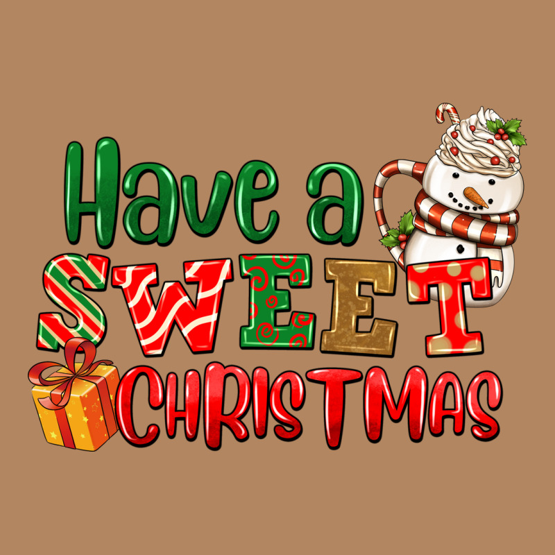 Have A Sweet Christmas Long Sleeve Tee by NancyCooperArtShop | Teevron