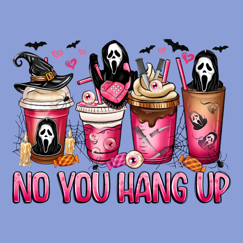 No You Hang Up Coffee Cups Long Sleeve Tee by MaliasSmallBusiness | Teevron