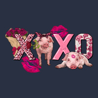 Valentine's Day Pig Xoxo Urban Hoodie | Teevron